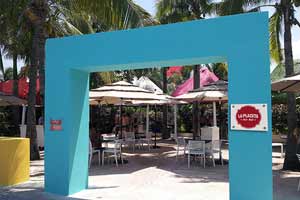 Bubba's Steak House - Grand Palladium Lady Hamilton Resort & Spa - Montego Bay, Jamaica