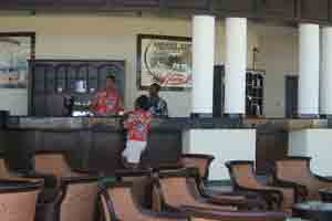 Bar Las Vegas - Grand Palladium Lady Hamilton Resort & Spa - Montego Bay, Jamaica